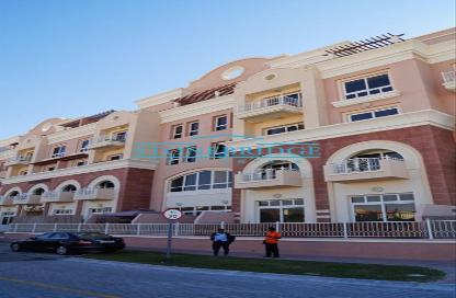Apartment - 1 Bedroom - 2 Bathrooms for rent in Emirates Gardens 2 - District 14 - Jumeirah Village Circle - Dubai