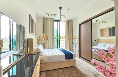 Apartment - Studio - 1 Bathroom for rent in Binghatti Gardenia - District 11 - Jumeirah Village Circle - Dubai Apartment - Studio - 1 Bathroom for rent in Binghatti Gardenia - District 11 - Jumeirah Village Circle - Dubai