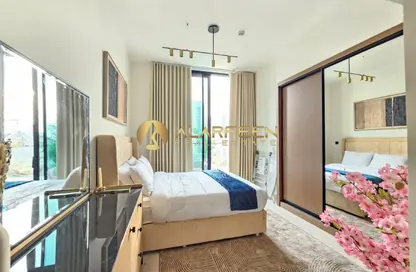Apartment - 1 Bathroom for rent in Binghatti Gardenia - District 11 - Jumeirah Village Circle - Dubai