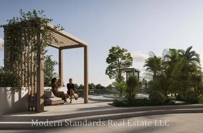 Apartment - Studio - 1 Bathroom for sale in Omya Residences - Wasl Gate - Dubai