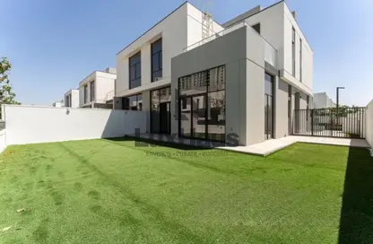 تاون هاوس - 4 غرف نوم - 4 حمامات للايجار في مروج الفرجان شرق - مروج الفرجان - الفرجان - دبي