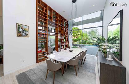 Villa - 6 Bedrooms - 7+ Bathrooms for sale in Hillside at Jumeirah Golf Estates - Jumeirah Golf Estates - Dubai