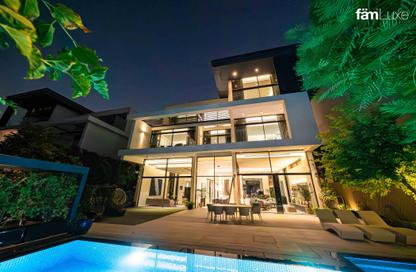 Villa - 6 Bedrooms - 7+ Bathrooms for sale in Hillside at Jumeirah Golf Estates - Jumeirah Golf Estates - Dubai