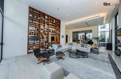 Villa - 6 Bedrooms - 7+ Bathrooms for sale in Hillside at Jumeirah Golf Estates - Jumeirah Golf Estates - Dubai