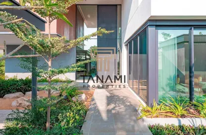 Villa - 5 Bedrooms - 7 Bathrooms for sale in Saadiyat Lagoons - Saadiyat Island - Abu Dhabi