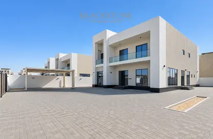 Villa - 7 Bedrooms for rent in Madinat Hind 3 - Dubai