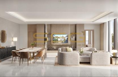 Apartment - 3 Bedrooms - 4 Bathrooms for sale in Takaya Tower B - Takaya - Motor City - Dubai