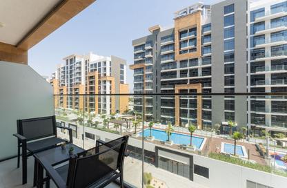 Apartment - 1 Bedroom - 2 Bathrooms for rent in Azizi Riviera 43 - Azizi Riviera - Meydan One - Meydan - Dubai Apartment - 1 Bedroom - 2 Bathrooms for rent in Azizi Riviera 43 - Azizi Riviera - Meydan One - Meydan - Dubai