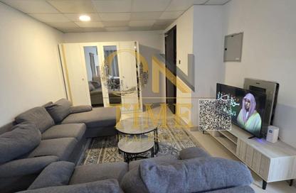 Apartment - Studio - 1 for rent in Al Mowaihat 3 - Al Mowaihat - Ajman