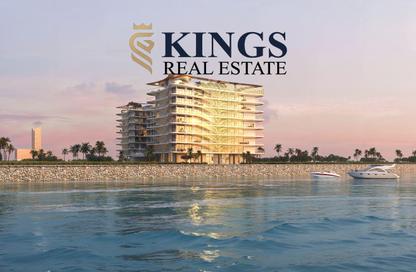 Apartment - 1 - 2 for sale in Jacob and Co Residences - Al Marjan Island - Ras Al Khaimah Apartment - 1 - 2 for sale in Jacob and Co Residences - Al Marjan Island - Ras Al Khaimah