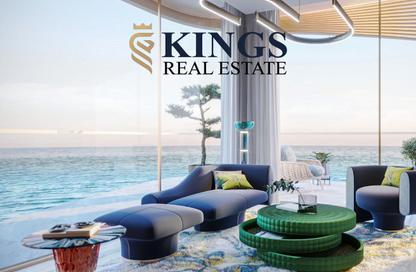 Apartment - 1 - 2 for sale in Jacob and Co Residences - Al Marjan Island - Ras Al Khaimah Apartment - 1 - 2 for sale in Jacob and Co Residences - Al Marjan Island - Ras Al Khaimah