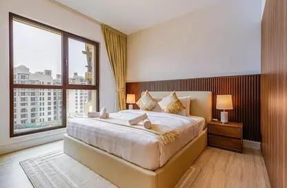 شقة - 2 غرف نوم - 2 حمامات للايجار في جديل - مدينة جميرا ليفينج - أم سقيم - دبي