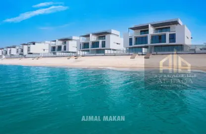 فيلا - 5 غرف نوم - 7 حمامات للبيع في جزيرة الشمس - مدينة أجمل مكان - مدينة الواجهة المائية لإمارة الشارقة - الشارقة