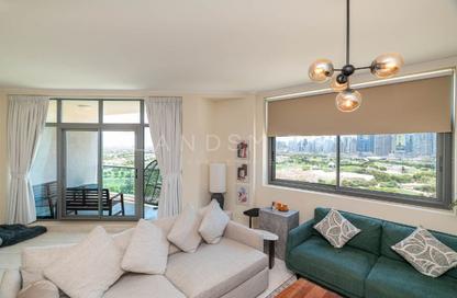 Apartment - 3 - 3 for rent in The Links East Tower - The Links - The Views - Dubai