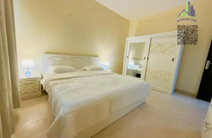 شقة - غرفة نوم - 2 حمامات للايجار في مبنى الميناء - 2  الروضة - الروضة - عجمان