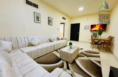 شقة - غرفة نوم - 2 حمامات للايجار في مبنى الميناء - 2  الروضة - الروضة - عجمان