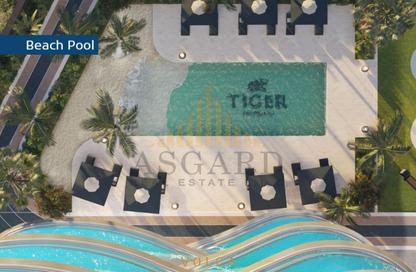 Apartment - 2 Bedrooms - 3 Bathrooms for sale in Volga Tower - Jumeirah Village Triangle - Dubai