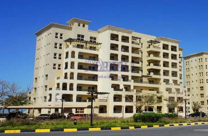 Apartment - Studio - 1 for rent in Marina Apartments C - Al Hamra Marina Residences - Al Hamra Village - Ras Al Khaimah