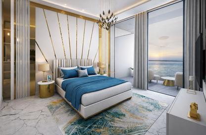 Apartment - 1 Bedroom - 1 Bathroom for sale in Oceanz 1 - Oceanz by Danube - Maritime City - Dubai Apartment - 1 Bedroom - 1 Bathroom for sale in Oceanz 1 - Oceanz by Danube - Maritime City - Dubai