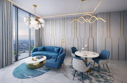 Apartment - 1 Bedroom - 1 Bathroom for sale in Oceanz 1 - Oceanz by Danube - Maritime City - Dubai Apartment - 1 Bedroom - 1 Bathroom for sale in Oceanz 1 - Oceanz by Danube - Maritime City - Dubai