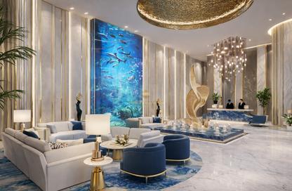 Apartment - 1 Bedroom - 1 Bathroom for sale in Oceanz 1 - Oceanz by Danube - Maritime City - Dubai Apartment - 1 Bedroom - 1 Bathroom for sale in Oceanz 1 - Oceanz by Danube - Maritime City - Dubai