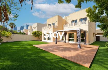 Villa - 4 - 4 for rent in Meadows 2 - Meadows - Dubai