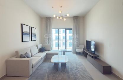 Apartment - 1 - 1 for rent in Views F - Yas Golf Collection - Yas Island - Abu Dhabi