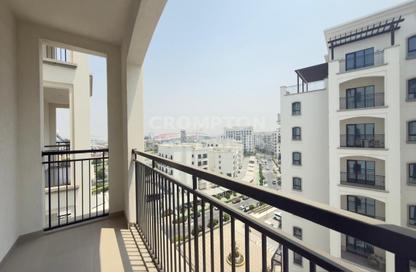 Apartment - 1 - 1 for rent in Views F - Yas Golf Collection - Yas Island - Abu Dhabi