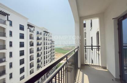 Apartment - 1 - 1 for rent in Views F - Yas Golf Collection - Yas Island - Abu Dhabi