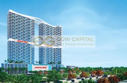 Apartment - 2 Bedrooms - 2 Bathrooms for sale in Sportz By Danube Tower 2 - Sportz by Danube - Dubai Sports City - Dubai Apartment - 2 Bedrooms - 2 Bathrooms for sale in Sportz By Danube Tower 2 - Sportz by Danube - Dubai Sports City - Dubai