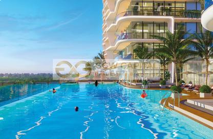 Apartment - 2 Bedrooms - 2 Bathrooms for sale in Sportz by Danube - Dubai Sports City - Dubai Apartment - 2 Bedrooms - 2 Bathrooms for sale in Sportz by Danube - Dubai Sports City - Dubai