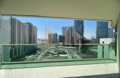Apartment - 3 Bedrooms - 3 Bathrooms for rent in Beach Towers - Shams Abu Dhabi - Al Reem Island - Abu Dhabi