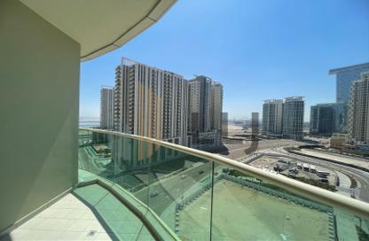 Apartment - 3 Bedrooms - 3 Bathrooms for rent in Beach Towers - Shams Abu Dhabi - Al Reem Island - Abu Dhabi
