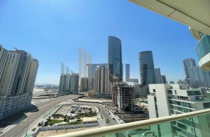 Apartment - 3 Bedrooms - 3 Bathrooms for rent in Beach Towers - Shams Abu Dhabi - Al Reem Island - Abu Dhabi