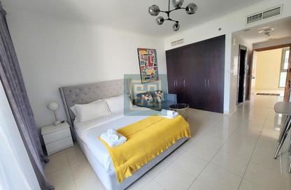 Apartment - Studio - 1 Bathroom for rent in The Links Canal Apartments - The Links - The Views - Dubai