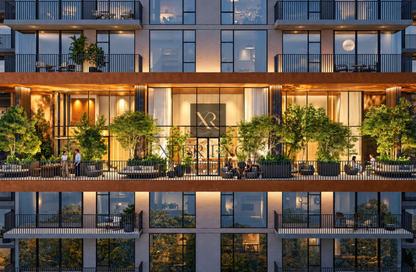 Apartment - 2 - 2 for sale in Distrikt 1 - Distrikt at Ghaf Woods - Ghaf Woods - Dubai