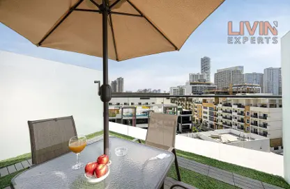 Apartment - 1 Bathroom for rent in Serenity Lakes 5 - District 10 - Jumeirah Village Circle - Dubai Apartment - 1 Bathroom for rent in Serenity Lakes 5 - District 10 - Jumeirah Village Circle - Dubai
