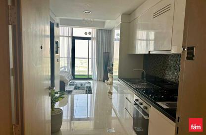Apartment - Studio - 1 Bathroom for rent in Aykon City Tower C - Aykon City - Business Bay - Dubai