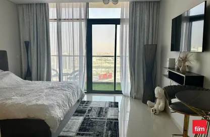 Apartment - Studio - 1 Bathroom for rent in Aykon City Tower C - Aykon City - Business Bay - Dubai