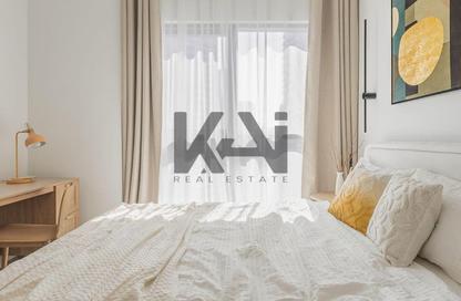 Apartment - 1 Bedroom - 2 Bathrooms for rent in Bellevue Tower 1 - Bellevue Towers - Downtown Dubai - Dubai