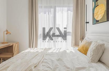 Apartment - 1 Bedroom - 2 Bathrooms for rent in Bellevue Tower 1 - Bellevue Towers - Downtown Dubai - Dubai
