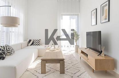 Apartment - 1 Bedroom - 2 Bathrooms for rent in Bellevue Tower 1 - Bellevue Towers - Downtown Dubai - Dubai