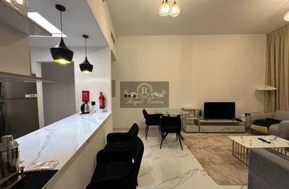 Apartment - 2 Bedrooms - 2 Bathrooms for rent in Gardenia Livings - Arjan - Dubai