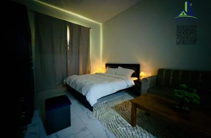 Apartment - Studio - 1 Bathroom for rent in Al Mowaihat 2 - Al Mowaihat - Ajman