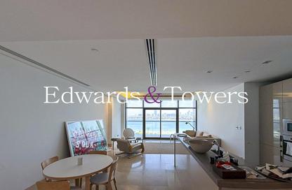 Apartment - 3 Bedrooms - 4 Bathrooms for rent in The 8 - The Crescent - Palm Jumeirah - Dubai