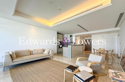 Apartment - 3 Bedrooms - 4 Bathrooms for rent in The 8 - The Crescent - Palm Jumeirah - Dubai