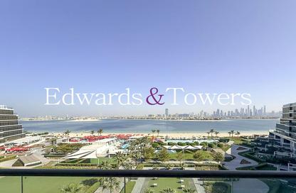 Apartment - 3 Bedrooms - 4 Bathrooms for rent in The 8 - The Crescent - Palm Jumeirah - Dubai