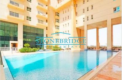 Apartment - 2 Bedrooms - 3 Bathrooms for rent in Centrium Tower 4 - Centrium Towers - Dubai Production City (IMPZ) - Dubai Apartment - 2 Bedrooms - 3 Bathrooms for rent in Centrium Tower 4 - Centrium Towers - Dubai Production City (IMPZ) - Dubai