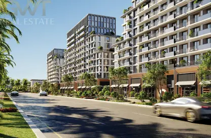 Apartment - 1 Bedroom - 2 Bathrooms for sale in Avenew 888 - Dubai South (Dubai World Central) - Dubai