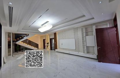 Villa - 5 Bedrooms - 7 Bathrooms for sale in Al Helio 1 - Al Helio - Ajman Villa - 5 Bedrooms - 7 Bathrooms for sale in Al Helio 1 - Al Helio - Ajman